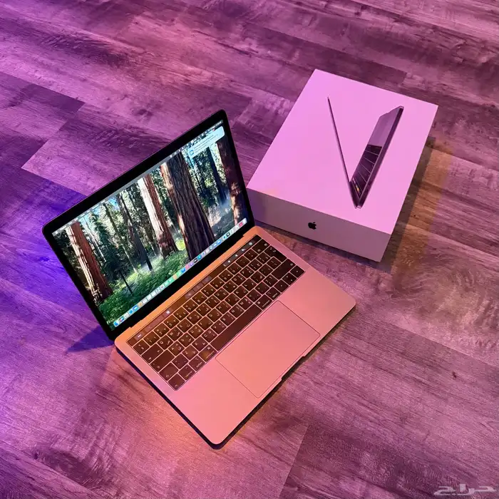 MacBook Pro 13-inch (2018) للبيع ماك بوك 1