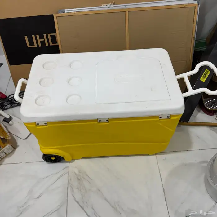 ثلاجة رحلات كبيره Ice Box 0