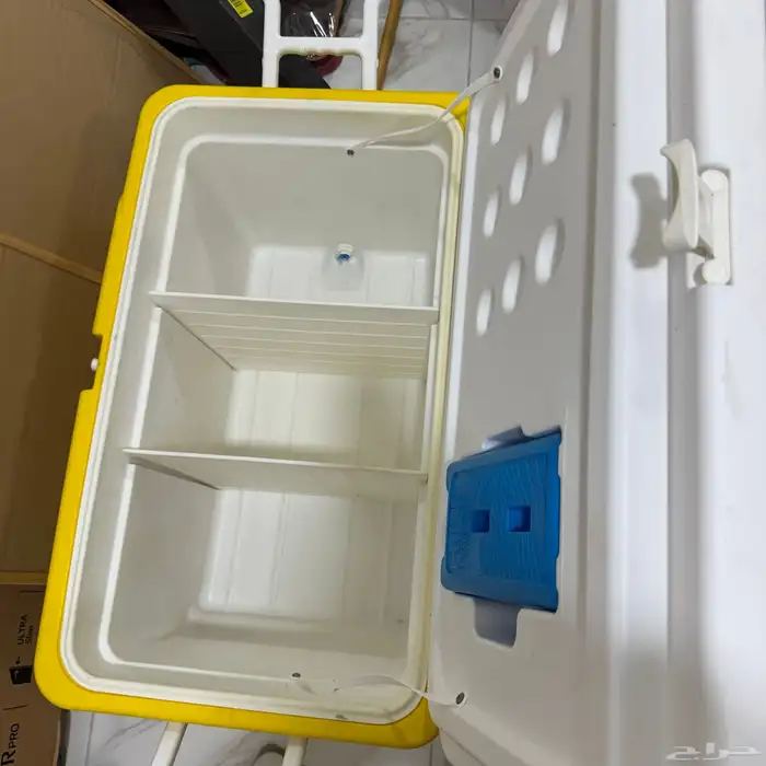 ثلاجة رحلات كبيره Ice Box 1