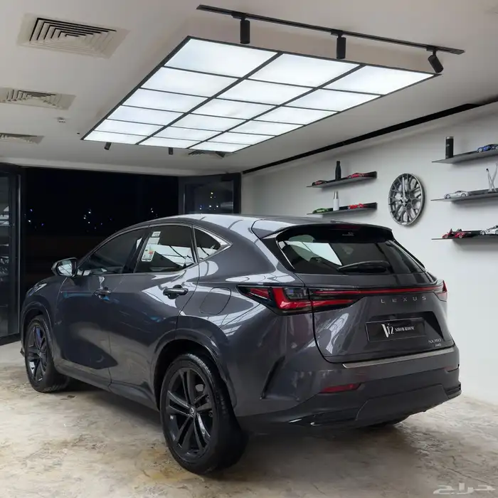 lexus NX 350 2024 AA 3