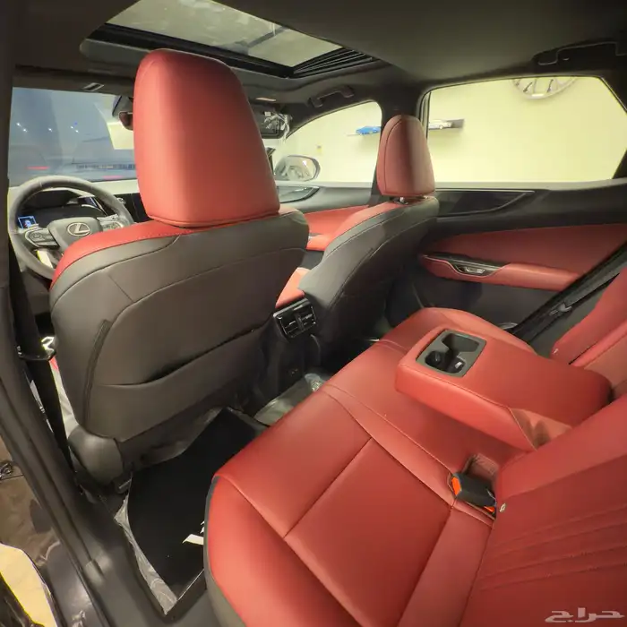 lexus NX 350 2024 AA 7