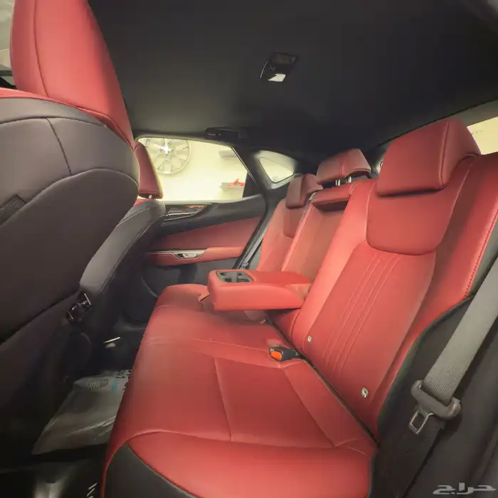 lexus NX 350 2024 AA 6