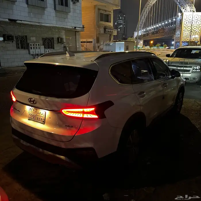 هيونداي سنتافي 2019 (ديزل) نظيفة 46