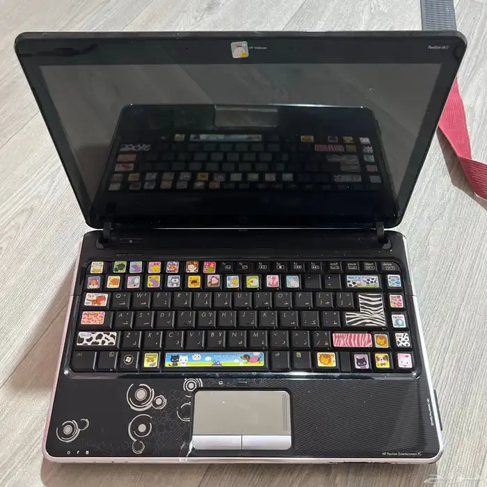 لابتوب اسوسAsus و اتش بيHp للبيع 3