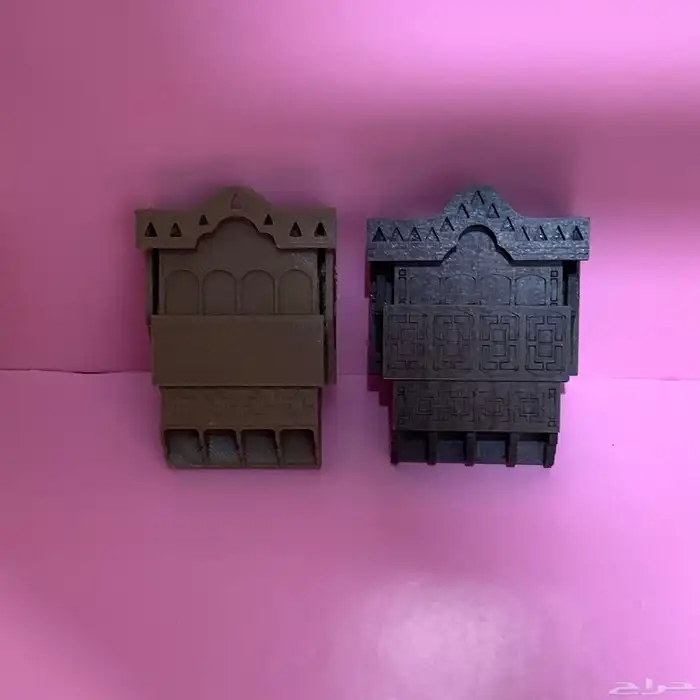 طباعة 3D وخدمة التصاميم الخاصة 3D Printing 36