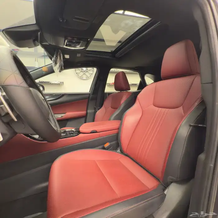 lexus NX 350 2024 AA 5
