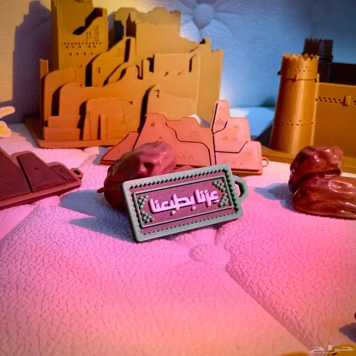 طباعة 3D وخدمة التصاميم الخاصة 3D Printing 44