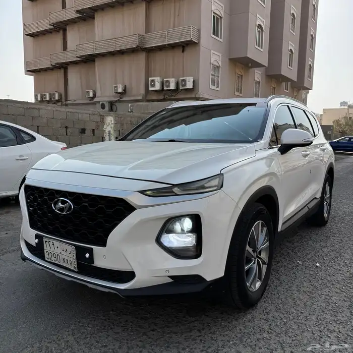 هيونداي سنتافي 2019 (ديزل) نظيفة 0