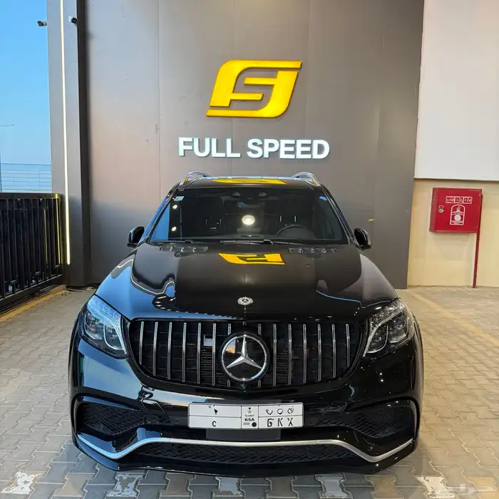 مرسيدس GLS 63 موديل 2019 0