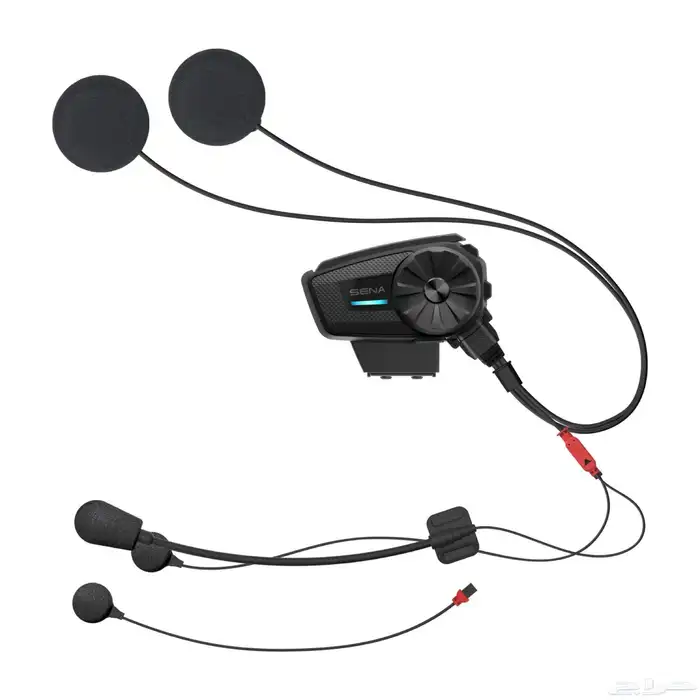 متوفر سماعات بلوتوث  SENA SPIDER ST1 الإصدار الجديد 2
