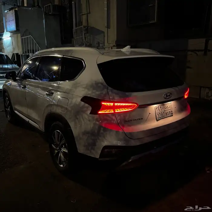 هيونداي سنتافي 2019 (ديزل) نظيفة 47
