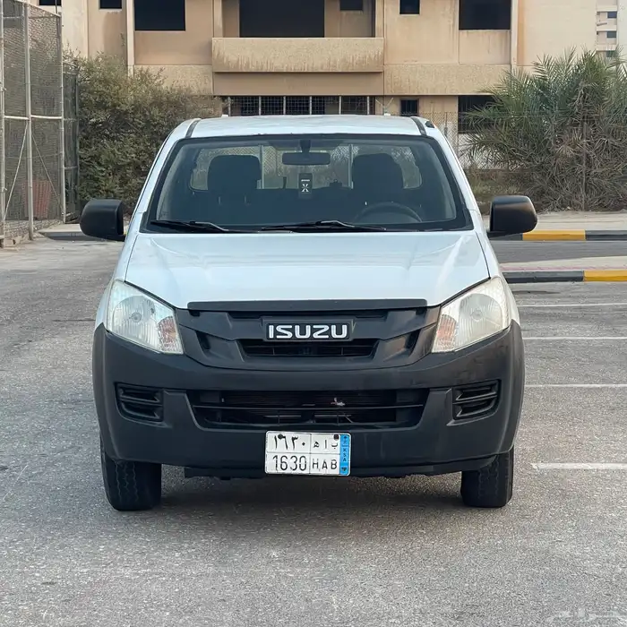 ايسوزو بكب غمارتين قمة في النظافة 0