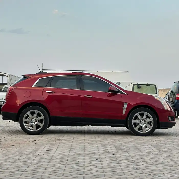 كاديلاك SRX 2010 فل كامل فتحه سقف 7