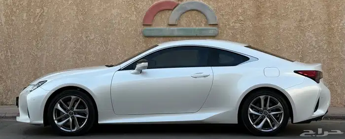 لكزس RC 350 2021 10