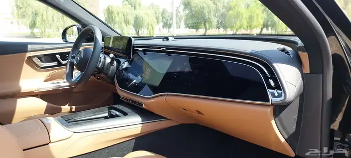 مرسيدس E300 موديل 2025 خليجي موجودة بديي 5