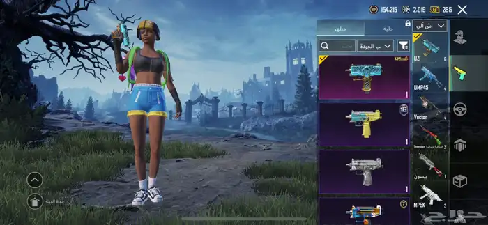 حساب ببجي للبيع مستعجل 18