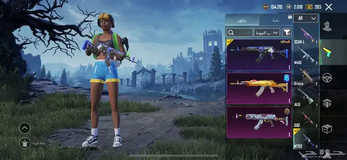 حساب ببجي للبيع مستعجل 17