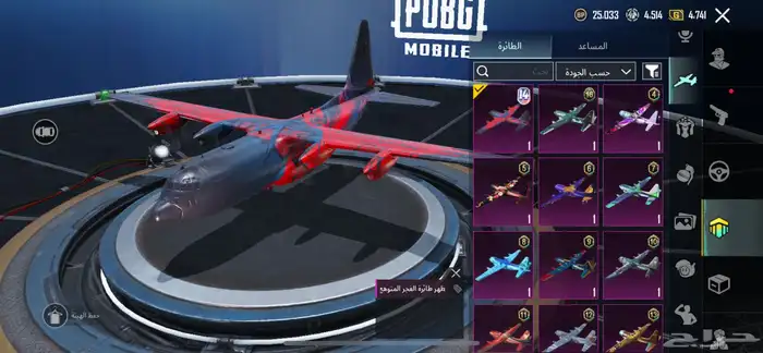 حساب ببجي للبيع 19