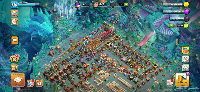 كلاش اف كلانس 1