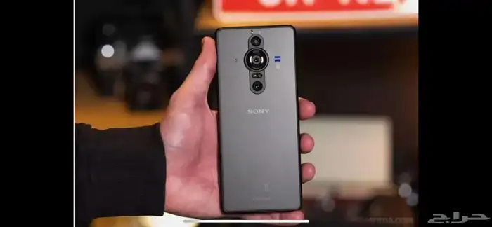 جوال سوني اكسبيرا برو 1 sony experia pro 1 6