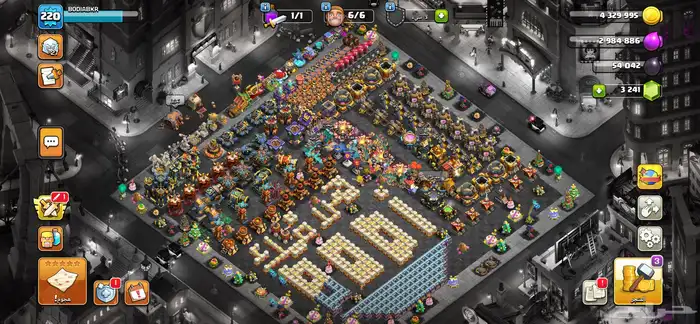 كلاش اف كلانس 0