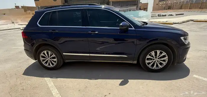للبيع مستعمل فلوكس واجن Volkswagen Tiguan 3