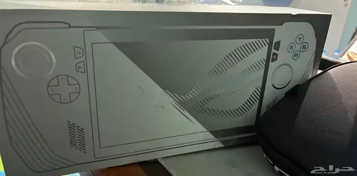 Rog ally z1 extreame 1