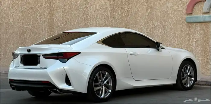 لكزس RC 350 2021 14