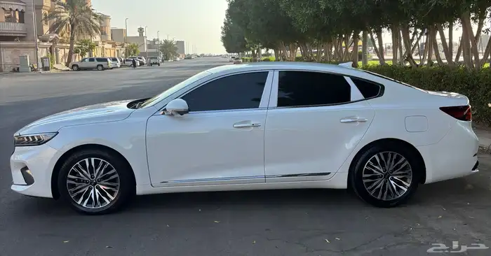 كيا كادينزا K7 وارد كوريا ( بنزين ) 5