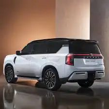 باترول 2026 الجديد كليا 1
