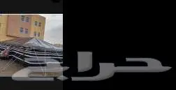 تركيب خيام 3