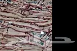 خيشة رز فاضيه للبيع 0