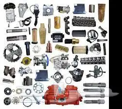 All Chinese Crane Parts جميع قطع غيار الرافعات الصينية 7