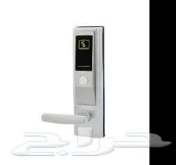 اقفال الفنادق الذكيه بالكارت 6
