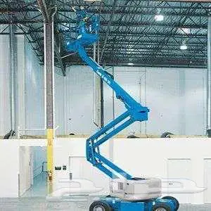 مان لفت 12متر 0