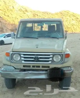 جيب شاص 2001 شاص للببع 1