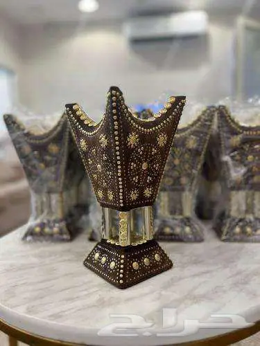 مباخر حائلي فاخرة ملكية 0