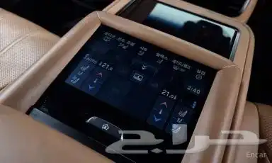 لكزس LS500 3.5 Platinum 2021 بدي وكالة استيراد كوريا 14