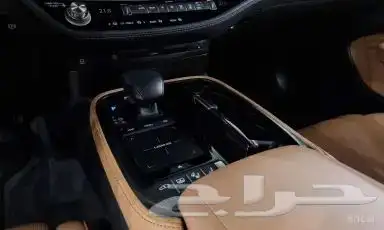 لكزس LS500 3.5 Platinum 2021 بدي وكالة استيراد كوريا 8