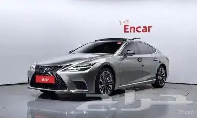 لكزس LS500 3.5 Platinum 2021 بدي وكالة استيراد كوريا 1