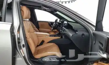 لكزس LS500 3.5 Platinum 2021 بدي وكالة استيراد كوريا 10