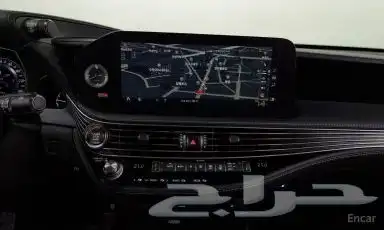 لكزس LS500 3.5 Platinum 2021 بدي وكالة استيراد كوريا 13