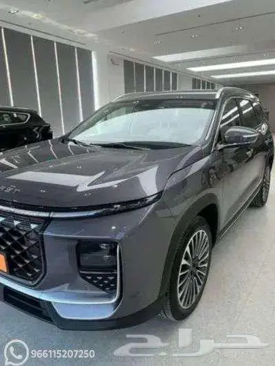 SOUEAST S09 LUX موديل 2025 1
