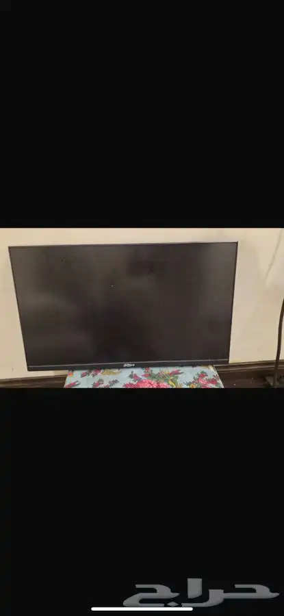 شاشة قيمنق 1