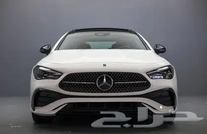 اجمل وارخص 2024 مرسيدس CLE300 وسعر لقطه 3
