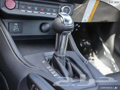 Ford mustang Gt بريميوم باكج اصفار 2025 14