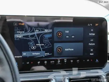 Ford mustang Gt بريميوم باكج اصفار 2025 9