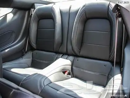 Ford mustang Gt بريميوم باكج اصفار 2025 11