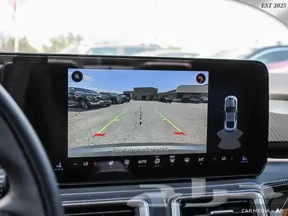 Ford mustang Gt بريميوم باكج اصفار 2025 13