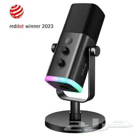 مايك Fifin في فاين 0